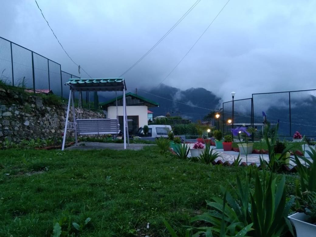 Memento Vivere Kanatal Exterior photo